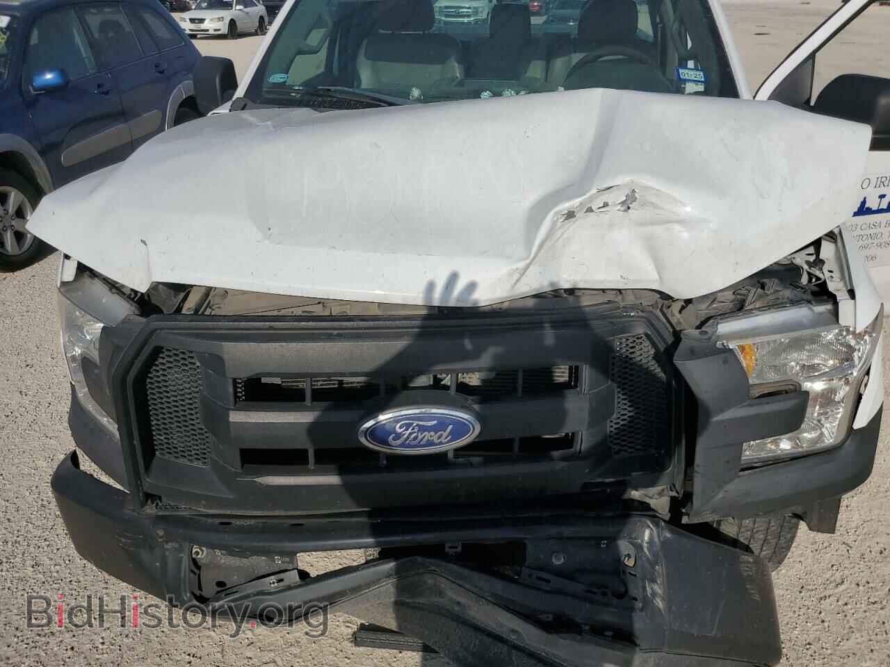 2017 FORD All Models - VIN: 1FTMF1C80HKC60499 - Photo 11