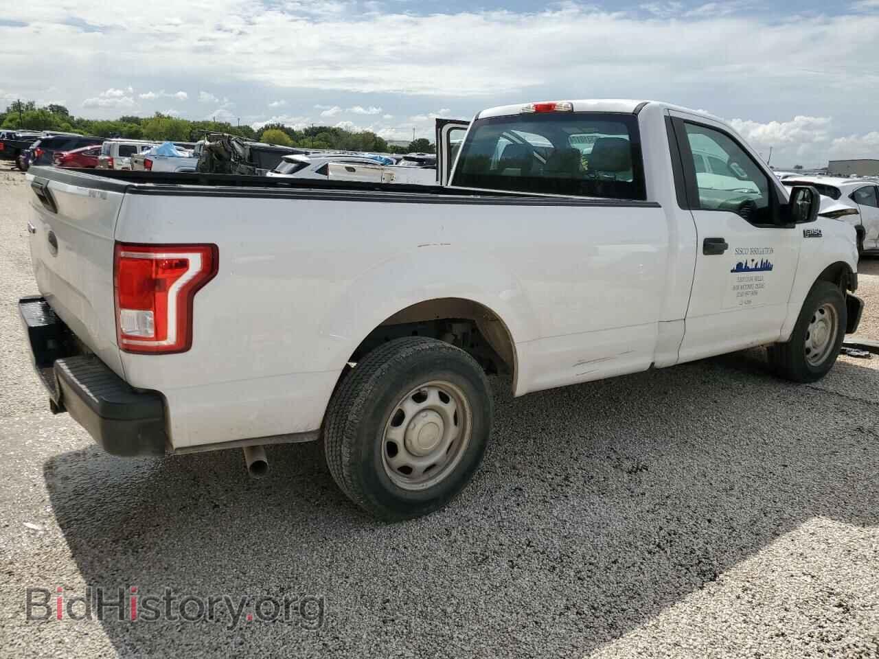 2017 FORD All Models - VIN: 1FTMF1C80HKC60499 - Photo 3