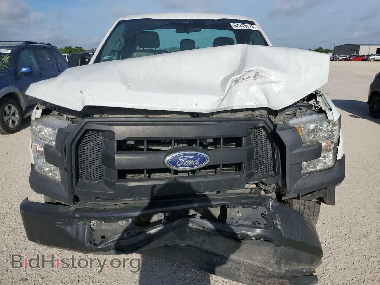 2017 FORD All Models - VIN: 1FTMF1C80HKC60499 - Photo 5