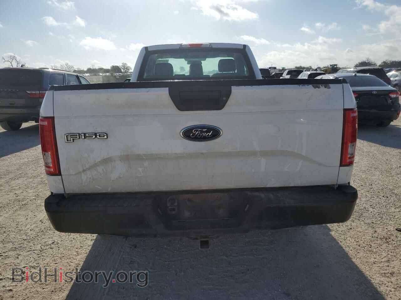 2017 FORD All Models - VIN: 1FTMF1C80HKC60499 - Photo 6