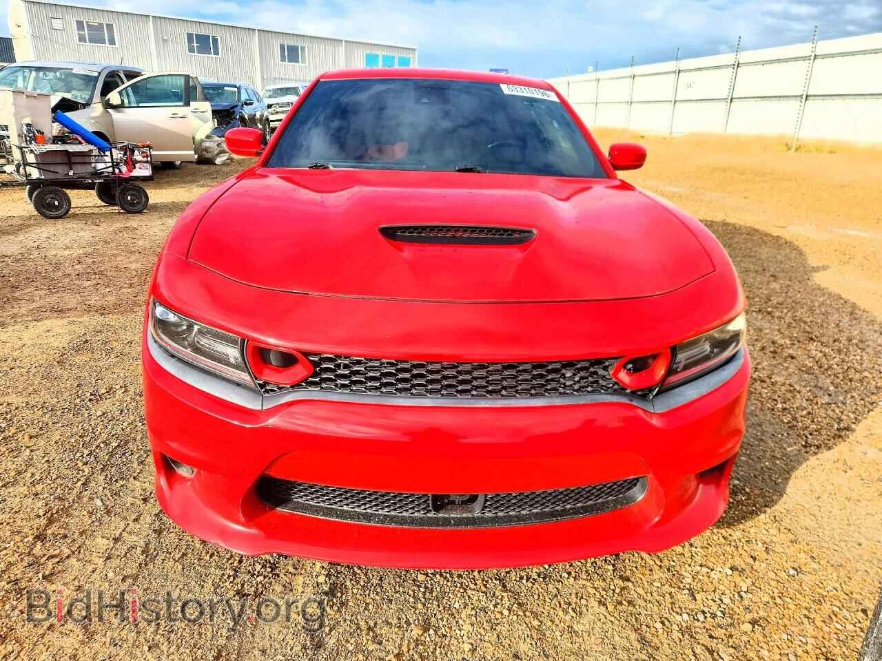 2015 DODGE CHARGER - VIN: 2C3CDXGJ7FH879322 - Photo 5