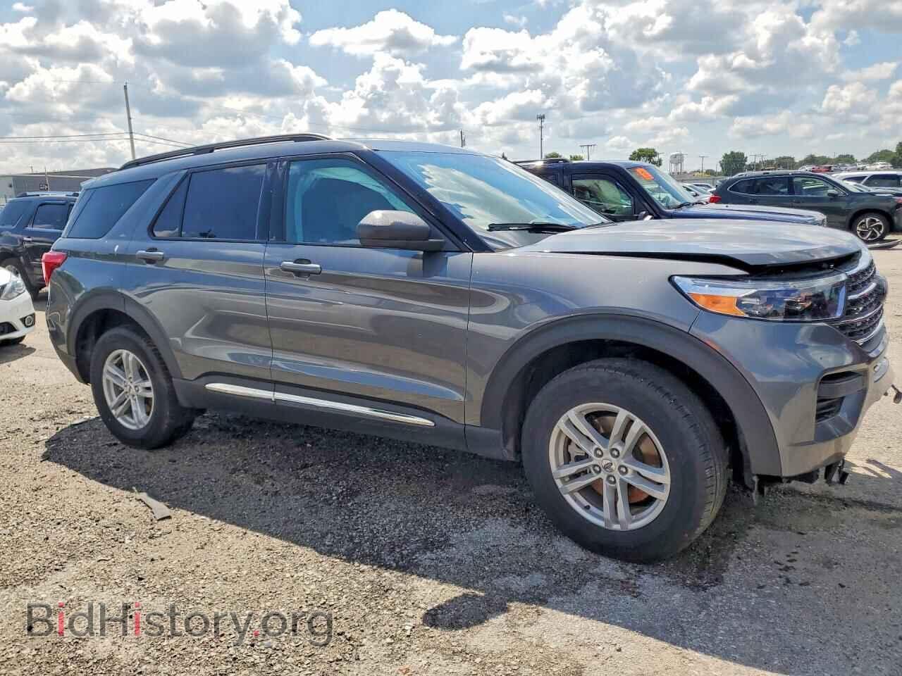 2024 FORD EXPLORER - VIN: 1FMSK8DH7RGA00496 - Photo 4