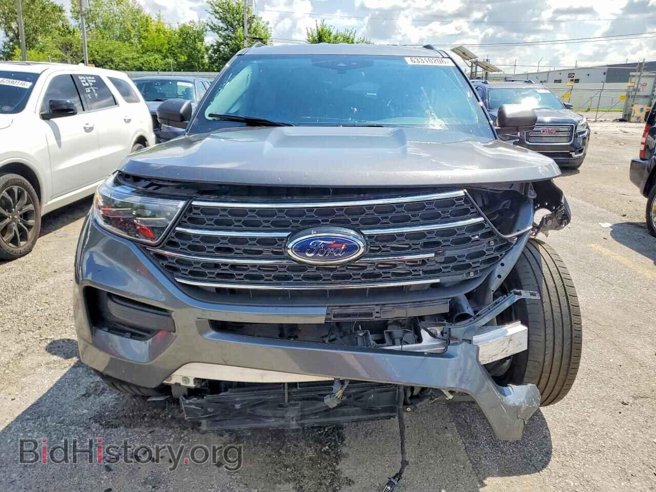 2024 FORD EXPLORER - VIN: 1FMSK8DH7RGA00496 - Photo 5