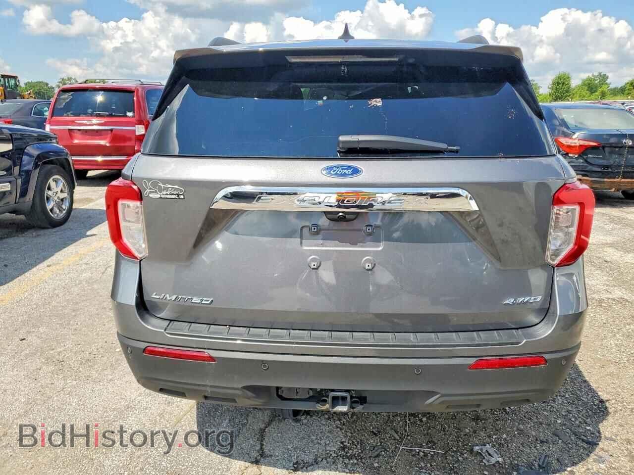 2024 FORD EXPLORER - VIN: 1FMSK8DH7RGA00496 - Photo 6