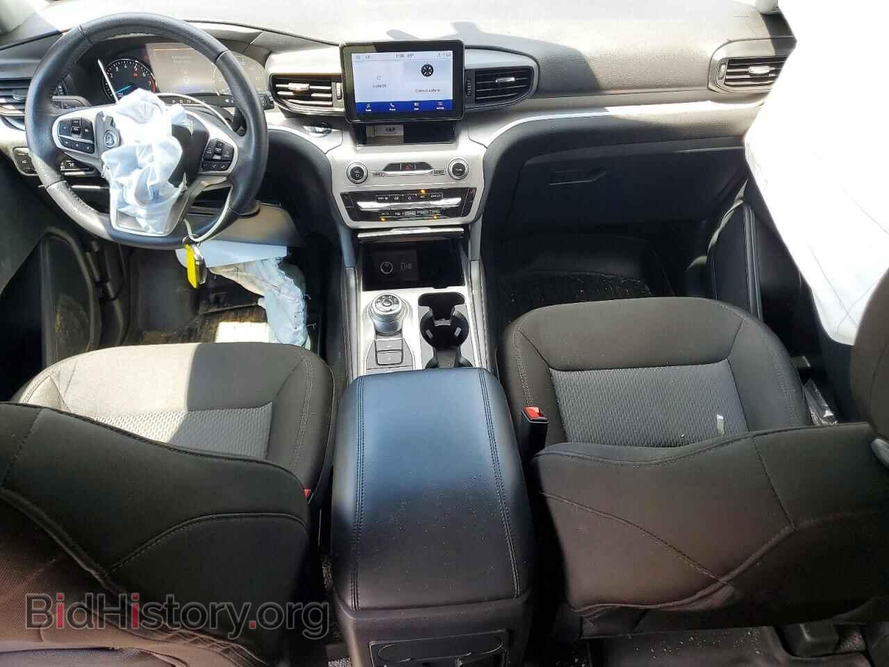 2024 FORD EXPLORER - VIN: 1FMSK8DH7RGA00496 - Photo 8