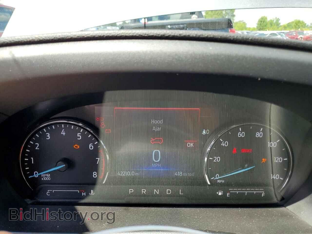 2024 FORD EXPLORER - VIN: 1FMSK8DH7RGA00496 - Photo 9