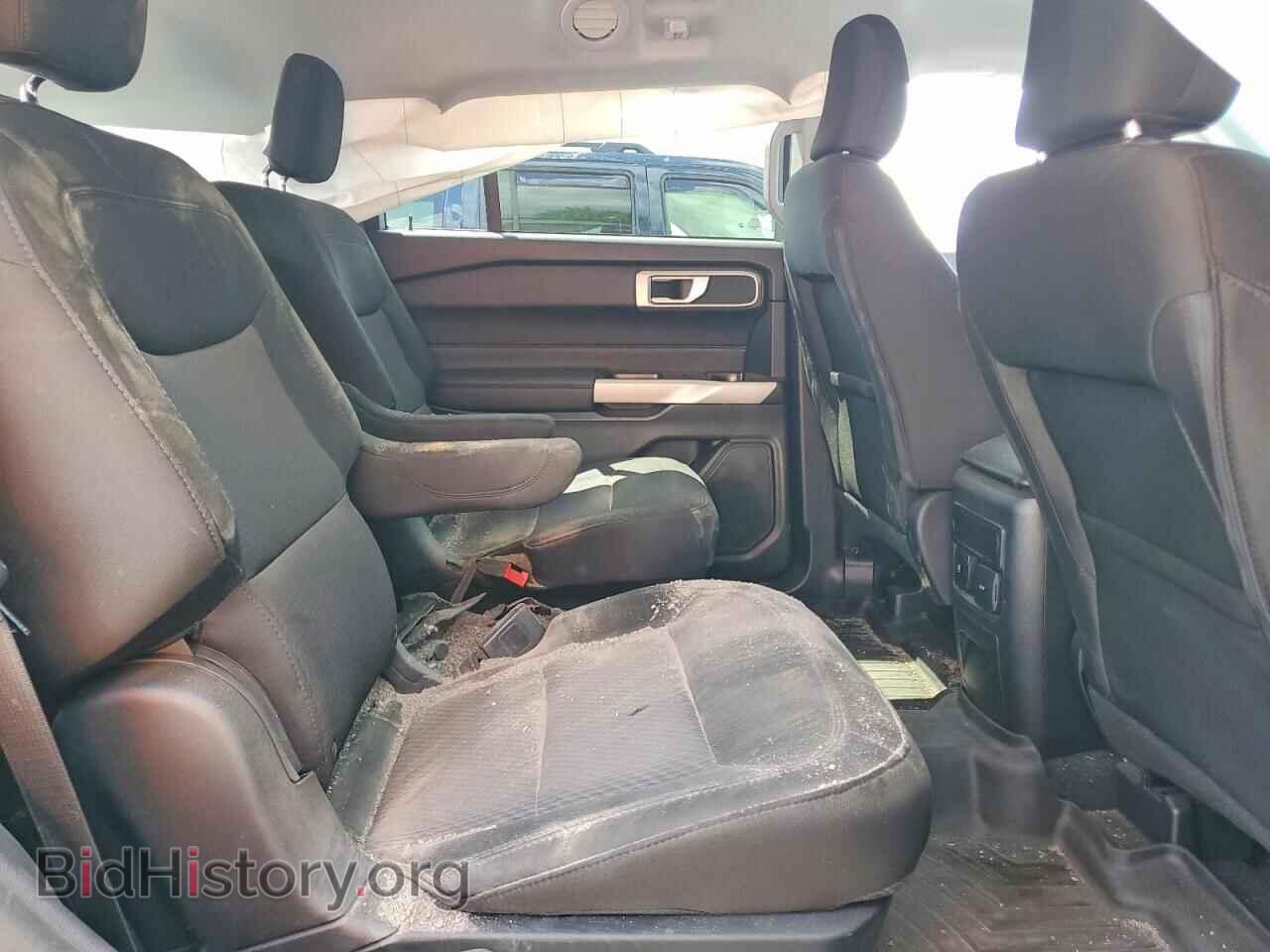2024 FORD EXPLORER - VIN: 1FMSK8DH7RGA00496 - Photo 10