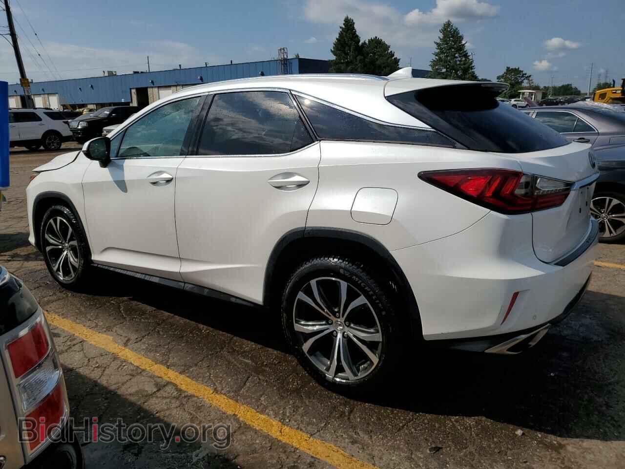 2017 LEXUS RX350 - VIN: 2T2BZMCA3HC122102 - Фото 2
