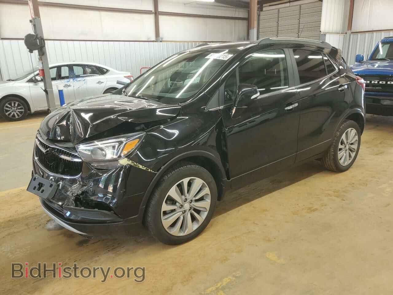 Фотография KL4CJASB5JB552513 - BUICK ENCORE 2018