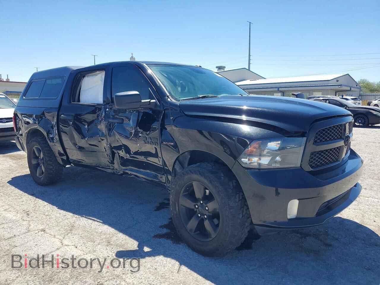 2017 RAM 1500 - VIN: 3C6RR7KT0HG689579 - Фото 4