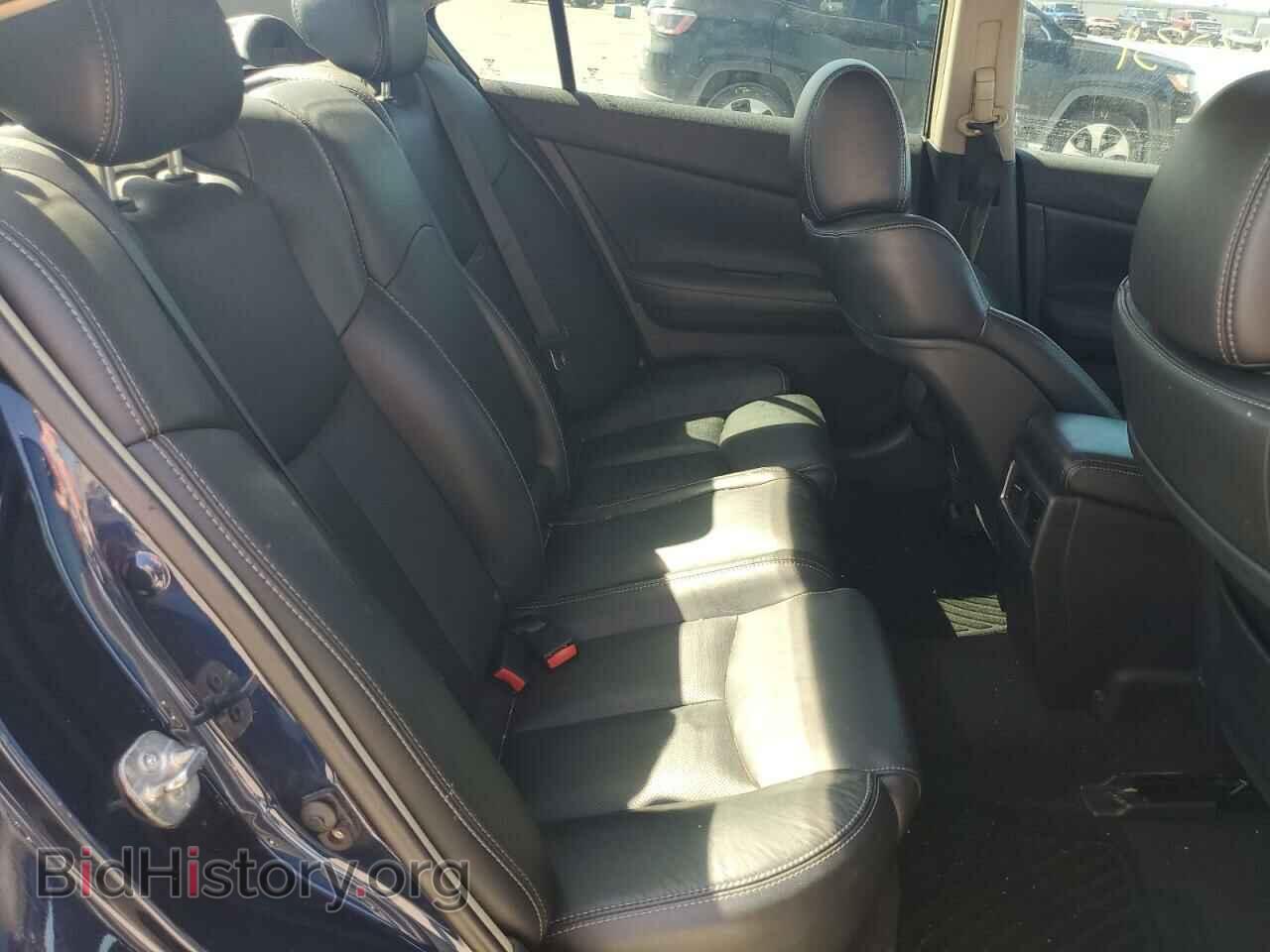 2011 NISSAN MAXIMA - VIN: 1N4AA5AP3BC851906 - Фото 6