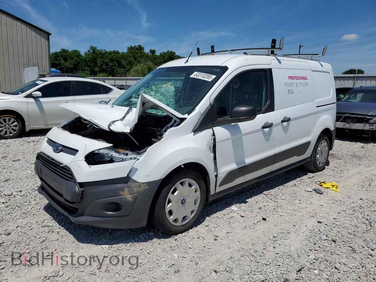 Фотография NM0LS7E75J1369645 - FORD TRANSIT 2018