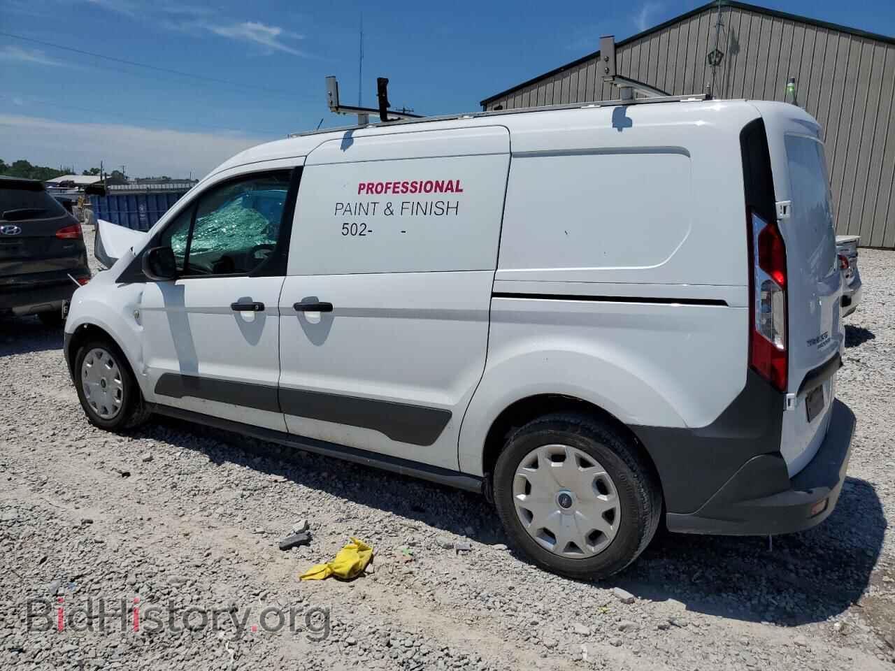 2018 FORD TRANSIT - VIN: NM0LS7E75J1369645 - Фото 2
