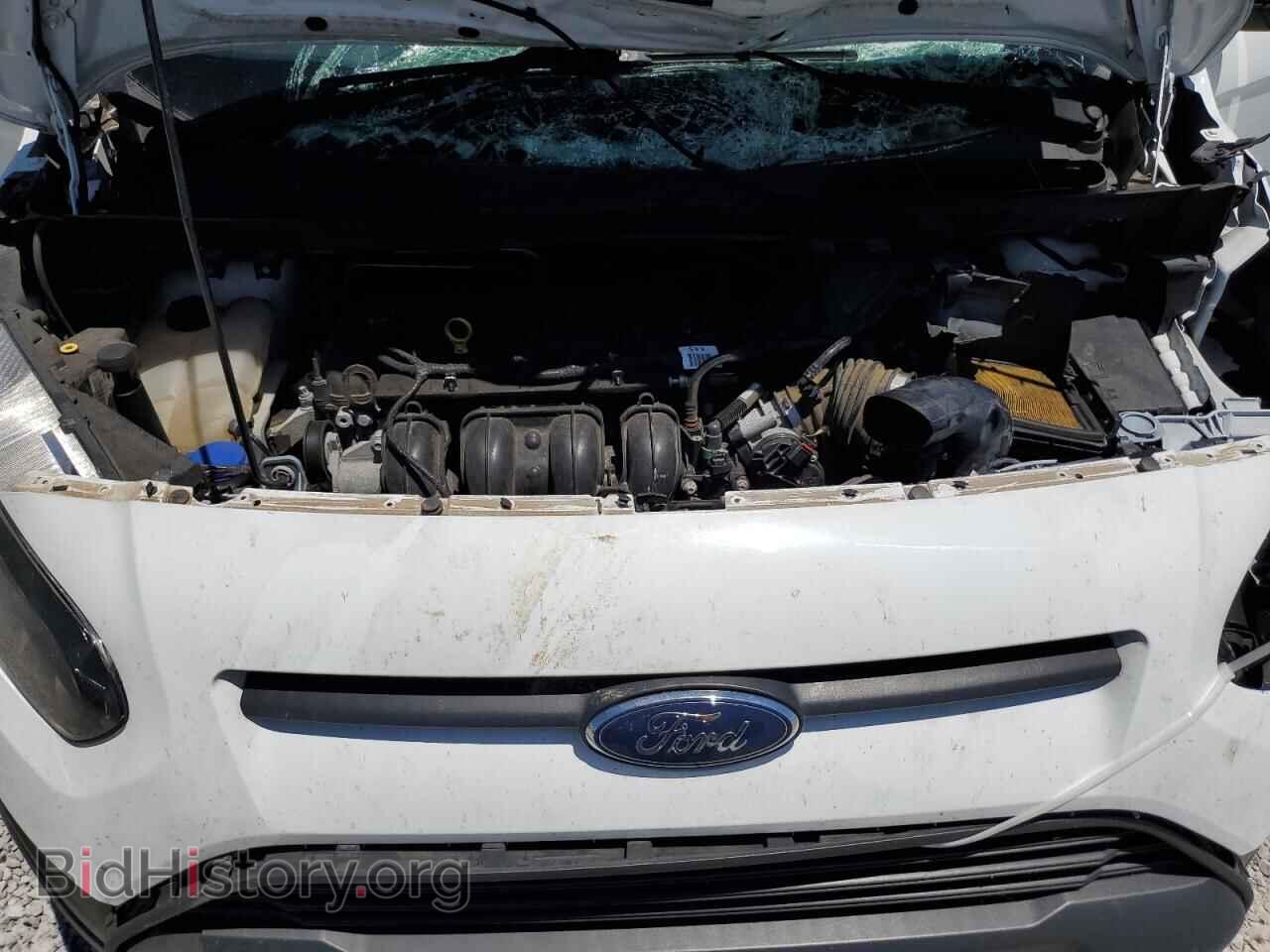 2018 FORD TRANSIT - VIN: NM0LS7E75J1369645 - Фото 12