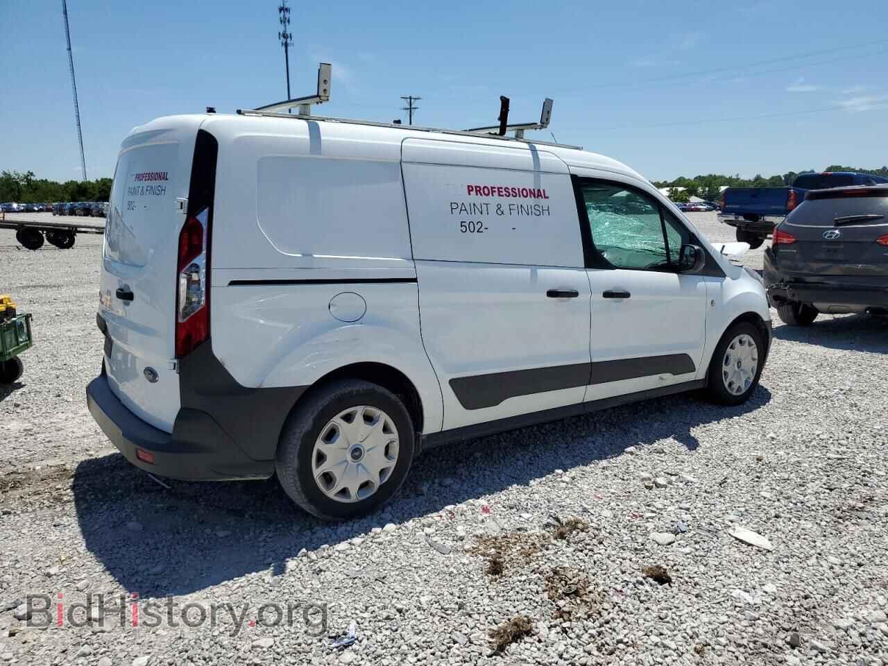 2018 FORD TRANSIT - VIN: NM0LS7E75J1369645 - Фото 3