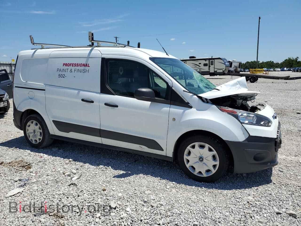 2018 FORD TRANSIT - VIN: NM0LS7E75J1369645 - Фото 4