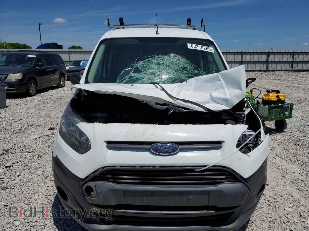 2018 FORD TRANSIT - VIN: NM0LS7E75J1369645 - Фото 5