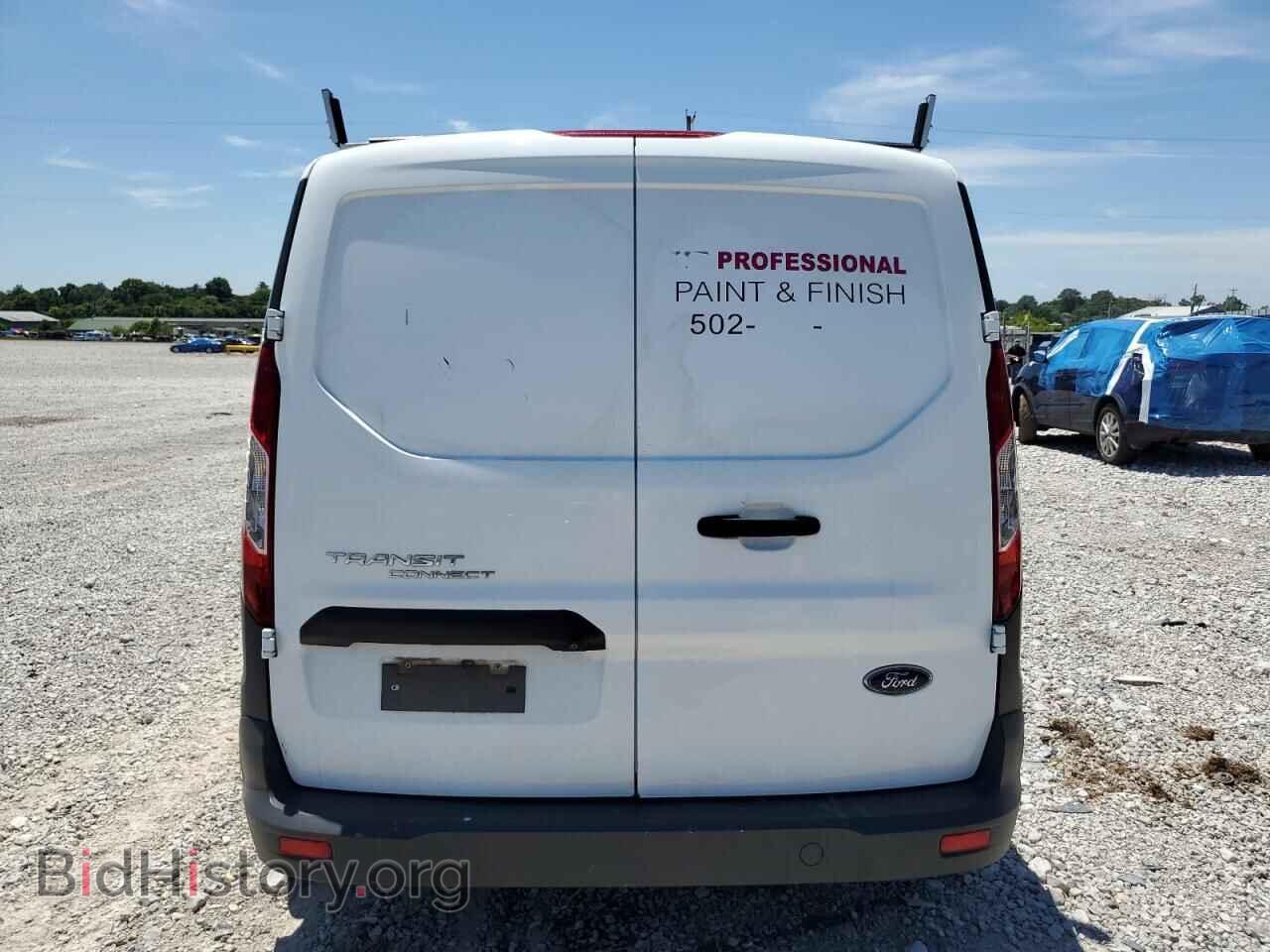 2018 FORD TRANSIT - VIN: NM0LS7E75J1369645 - Фото 6