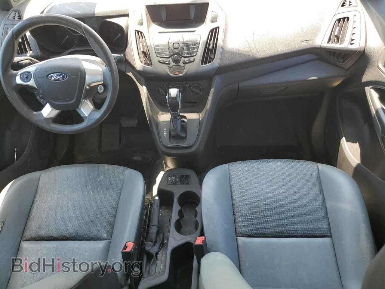 2018 FORD TRANSIT - VIN: NM0LS7E75J1369645 - Фото 8