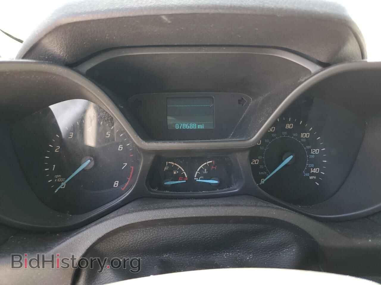 2018 FORD TRANSIT - VIN: NM0LS7E75J1369645 - Фото 9
