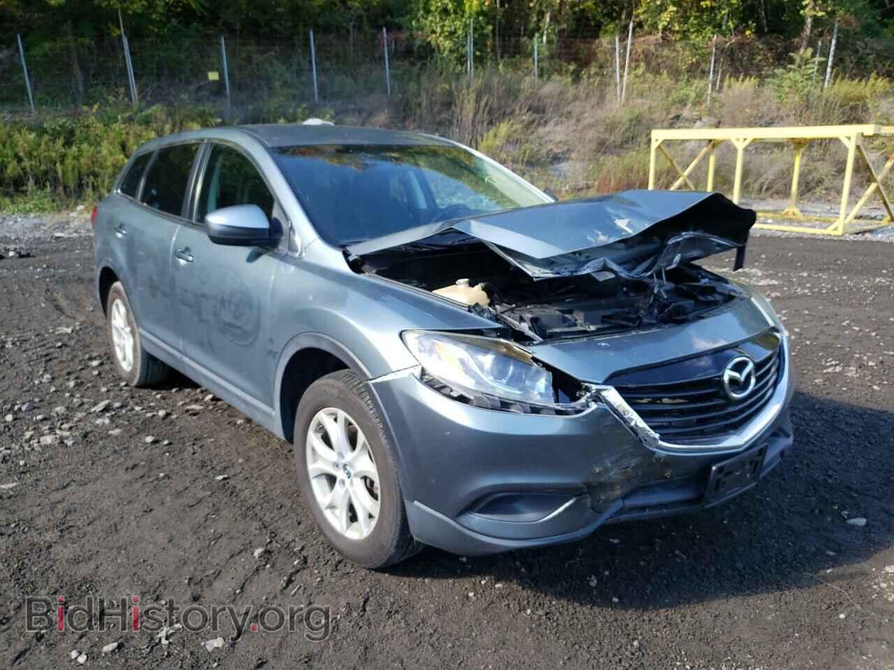Фотография JM3TB2BA6D0414342 - MAZDA CX-9 2013