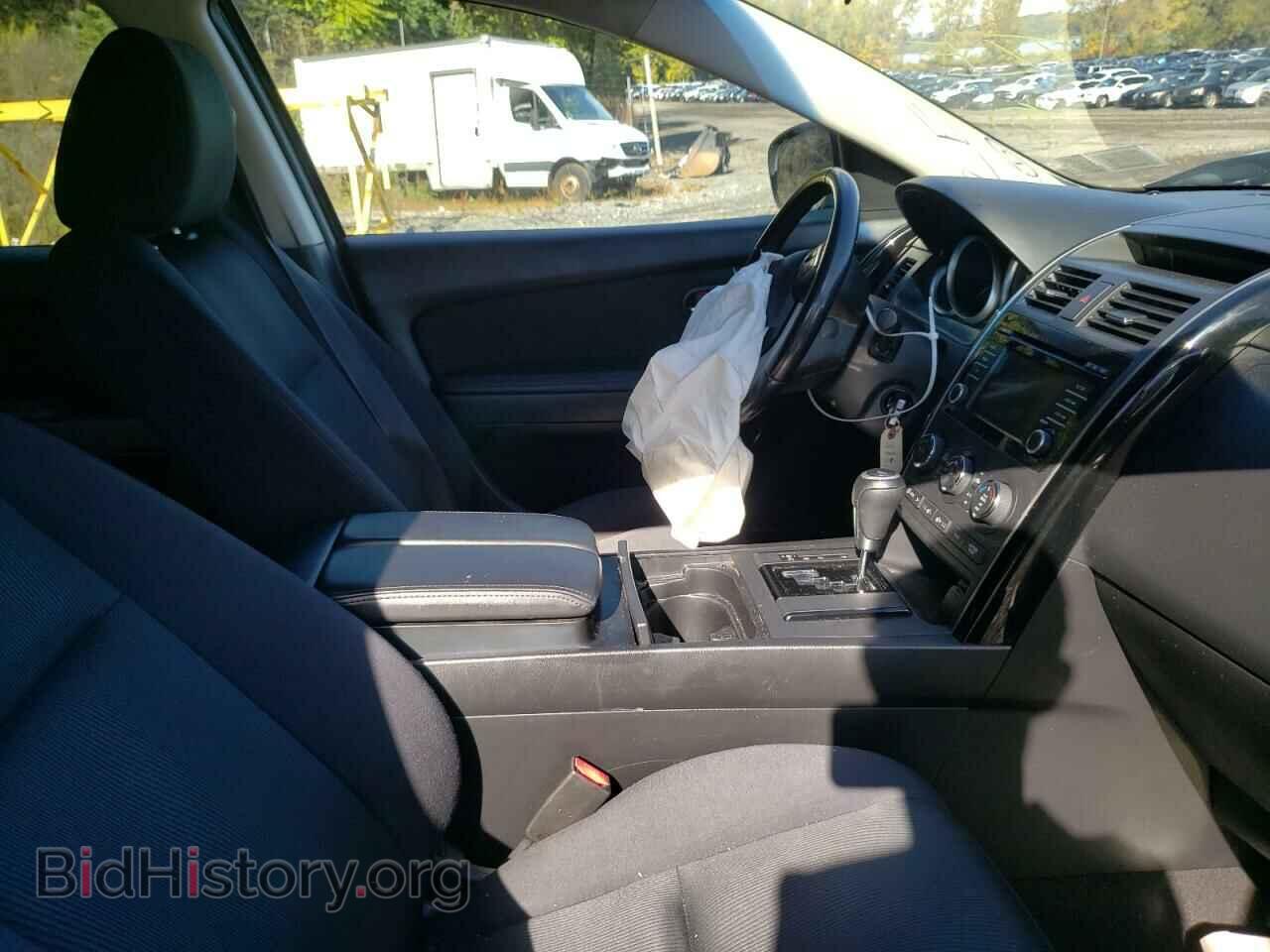 2013 MAZDA CX-9 - VIN: JM3TB2BA6D0414342 - Фото 5