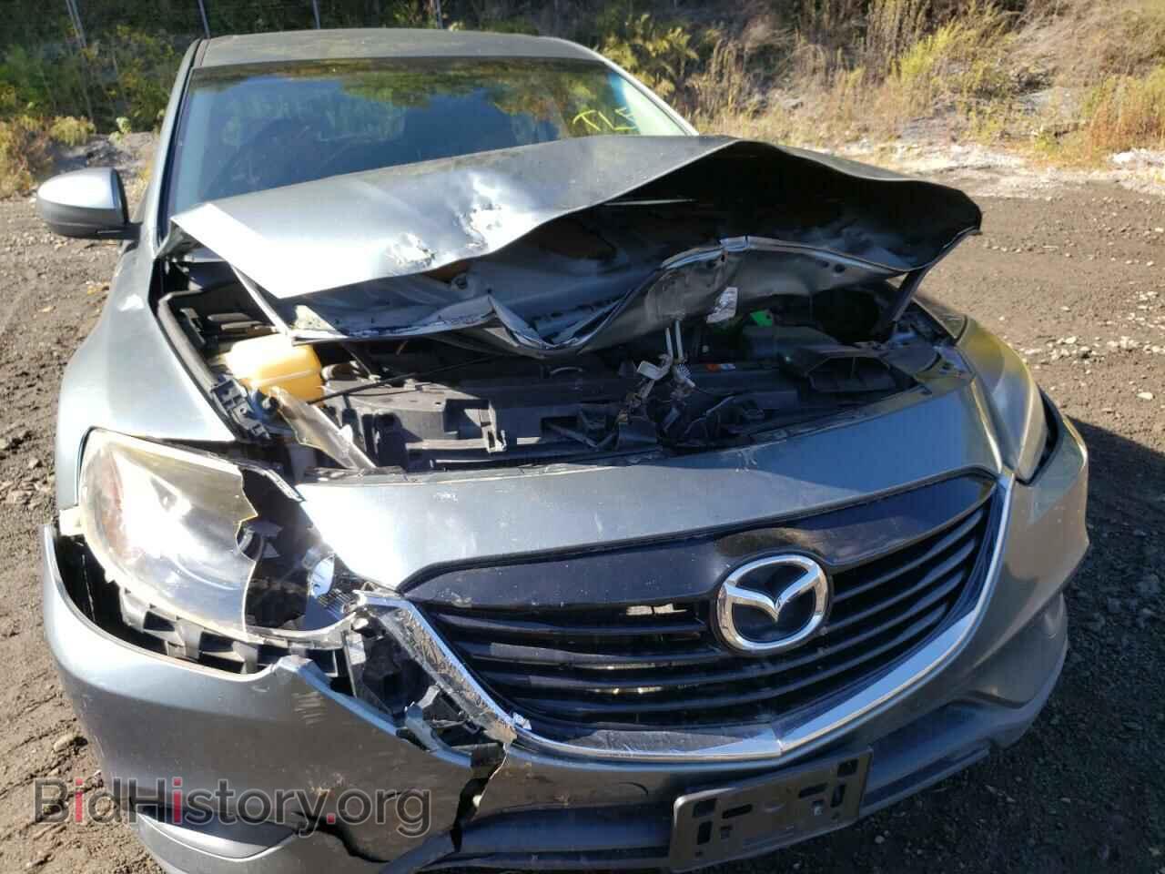 2013 MAZDA CX-9 - VIN: JM3TB2BA6D0414342 - Фото 9