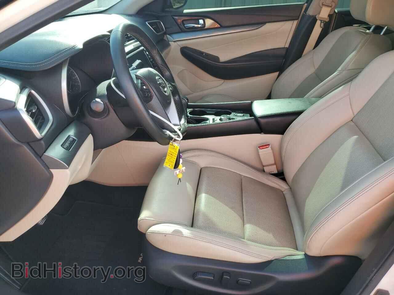 2018 NISSAN MAXIMA - VIN: 1N4AA6AP7JC390844 - Фото 7