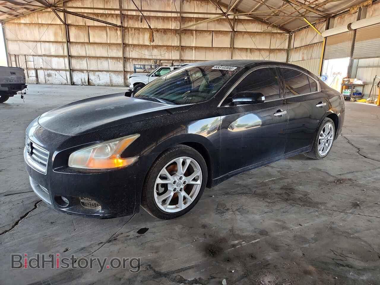 Фотография 1N4AA5AP9DC841416 - NISSAN MAXIMA 2013