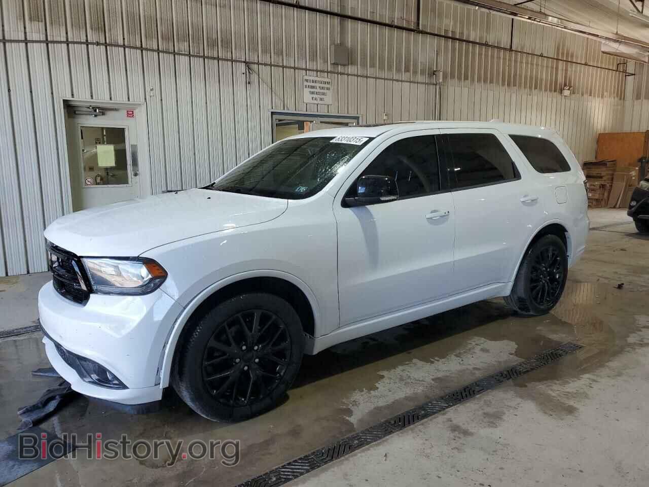 Photo 1C4SDJCT5FC180334 - DODGE DURANGO 2015