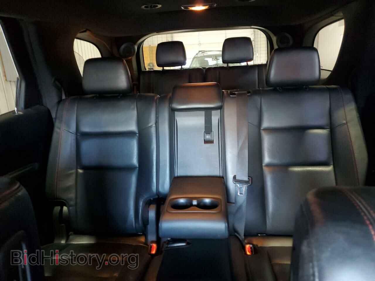 2015 DODGE DURANGO - VIN: 1C4SDJCT5FC180334 - Photo 10