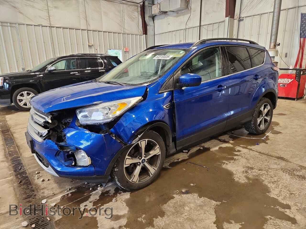 Фотография 1FMCU9G92HUB78700 - FORD ESCAPE 2017
