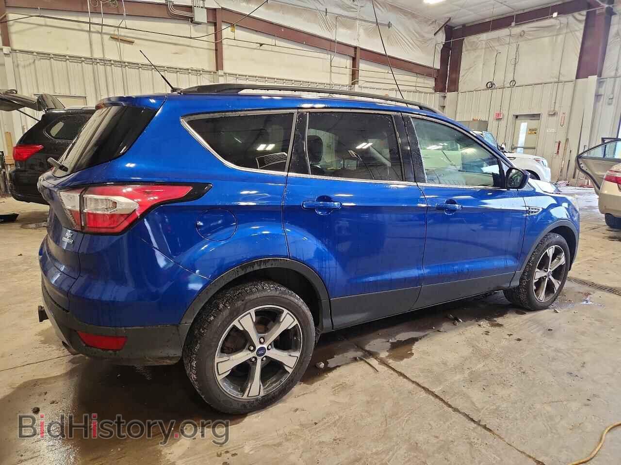 2017 FORD ESCAPE - VIN: 1FMCU9G92HUB78700 - Фото 3