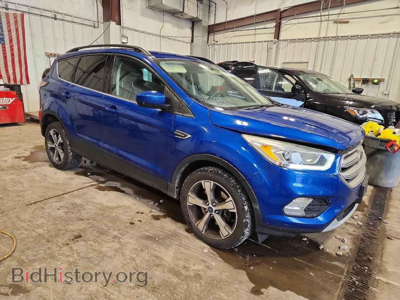 2017 FORD ESCAPE - VIN: 1FMCU9G92HUB78700 - Фото 4