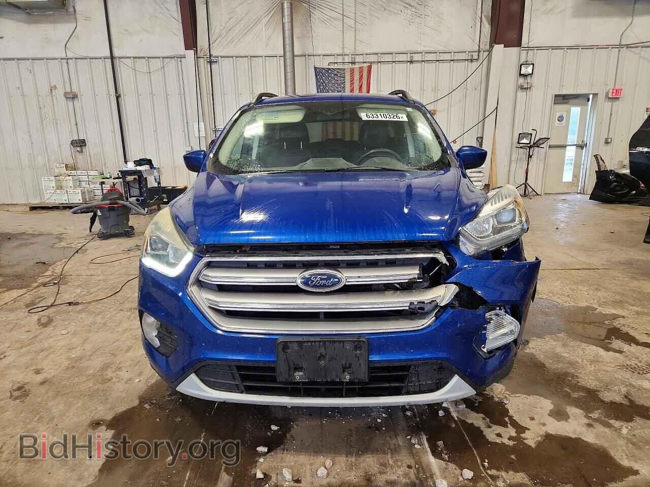 2017 FORD ESCAPE - VIN: 1FMCU9G92HUB78700 - Фото 5