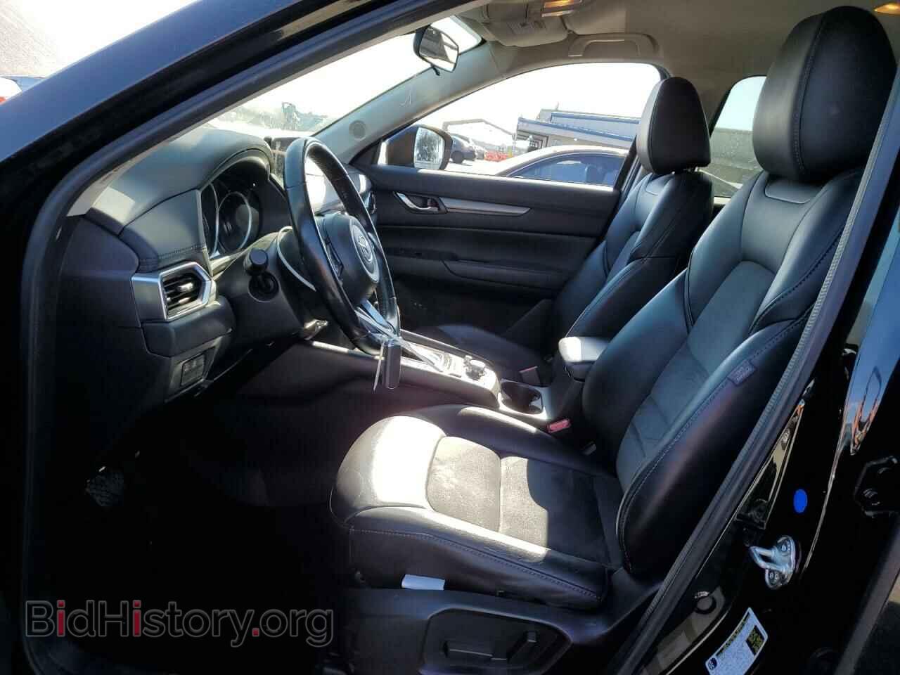 2018 MAZDA CX-5 - VIN: JM3KFACM0J1369410 - Фото 7