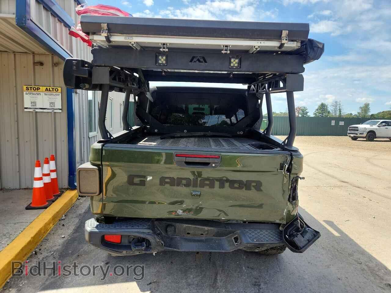 2022 JEEP GLADIATOR - VIN: 1C6HJTAG1NL101266 - Фото 6