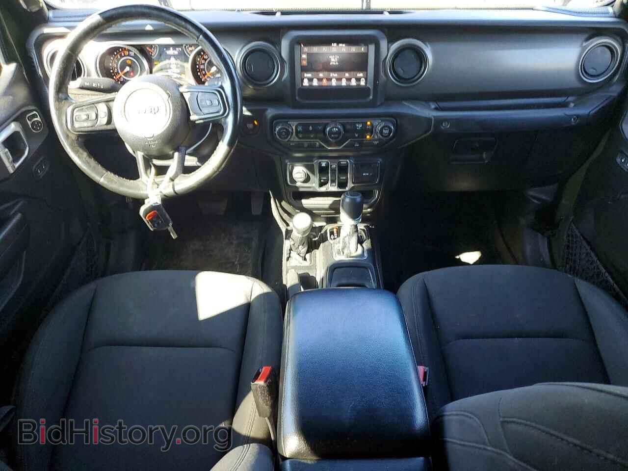 2022 JEEP GLADIATOR - VIN: 1C6HJTAG1NL101266 - Фото 8