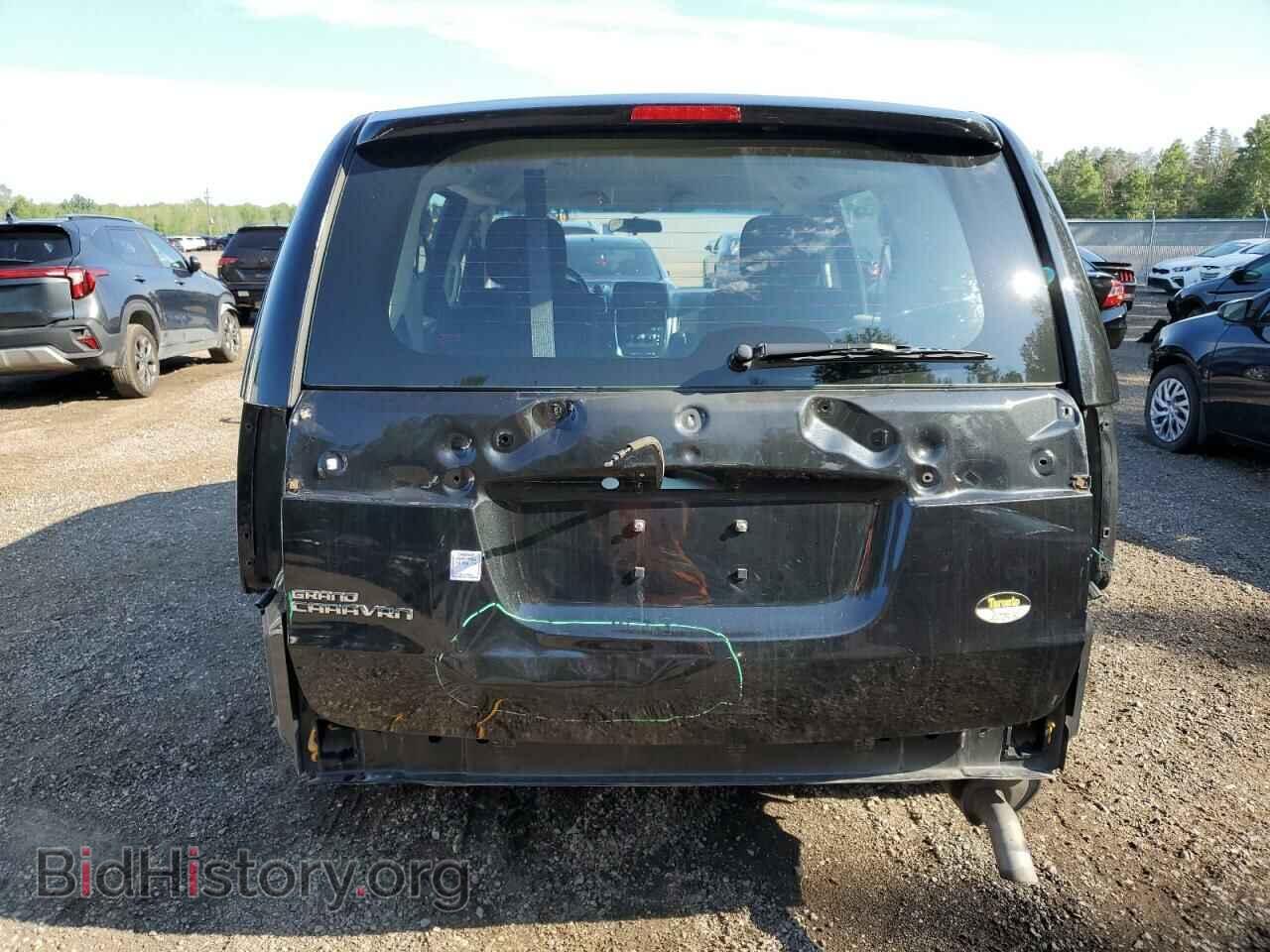 2014 DODGE CARAVAN - VIN: 2C4RDGBG6ER219878 - Photo 6