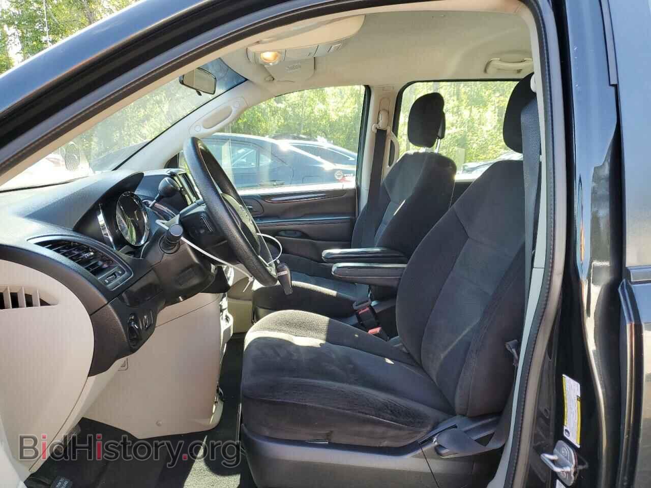 2014 DODGE CARAVAN - VIN: 2C4RDGBG6ER219878 - Photo 7