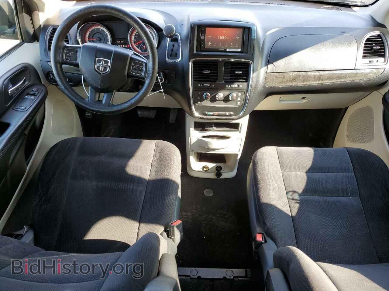2014 DODGE CARAVAN - VIN: 2C4RDGBG6ER219878 - Photo 8