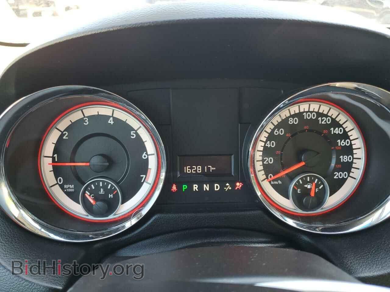 2014 DODGE CARAVAN - VIN: 2C4RDGBG6ER219878 - Photo 9