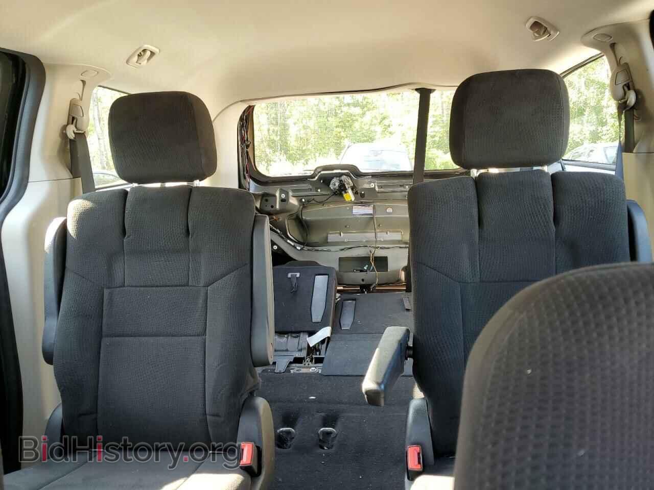 2014 DODGE CARAVAN - VIN: 2C4RDGBG6ER219878 - Photo 10