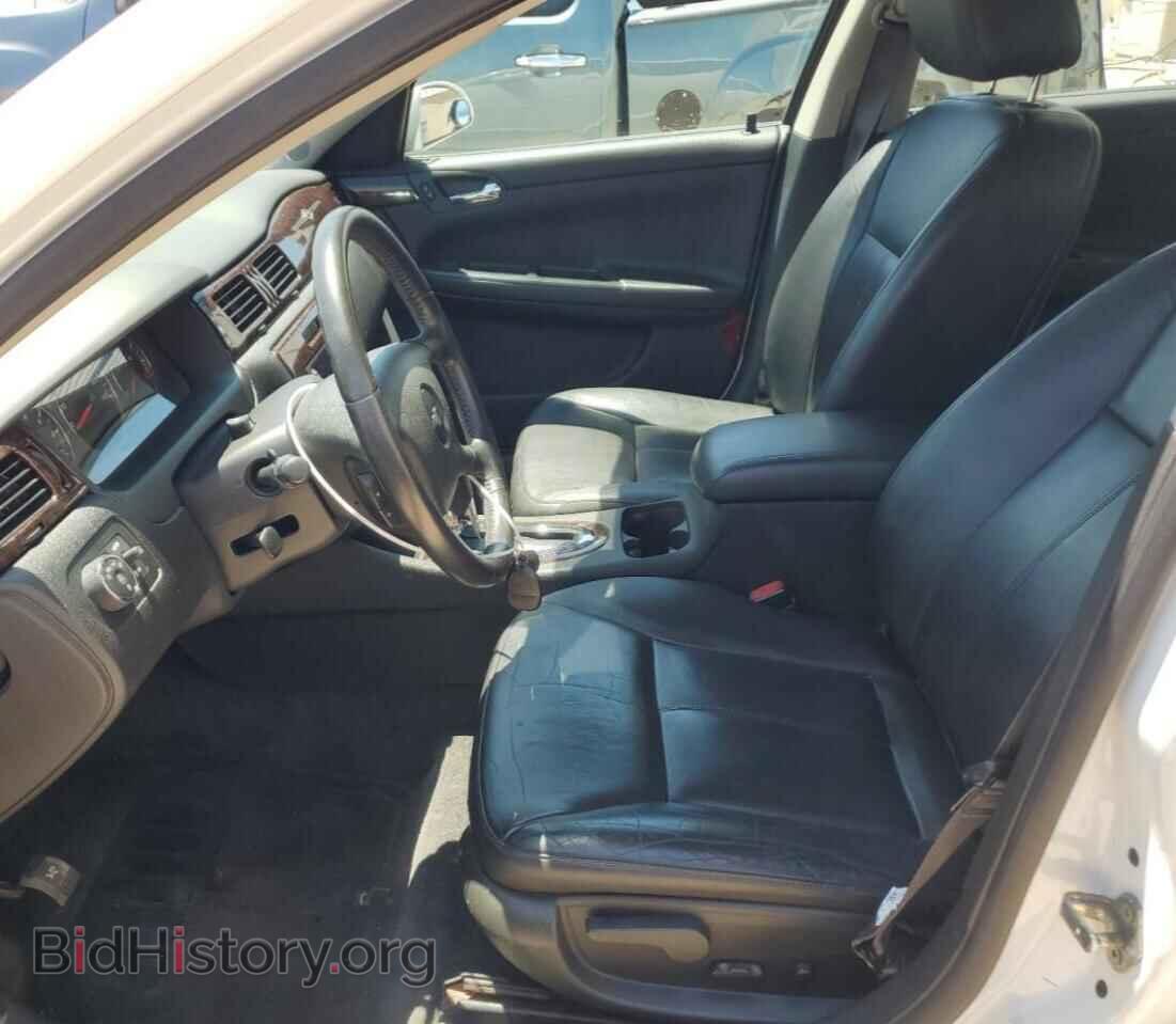 2012 CHEVROLET IMPALA - VIN: 2G1WC5E38C1292774 - Фото 7