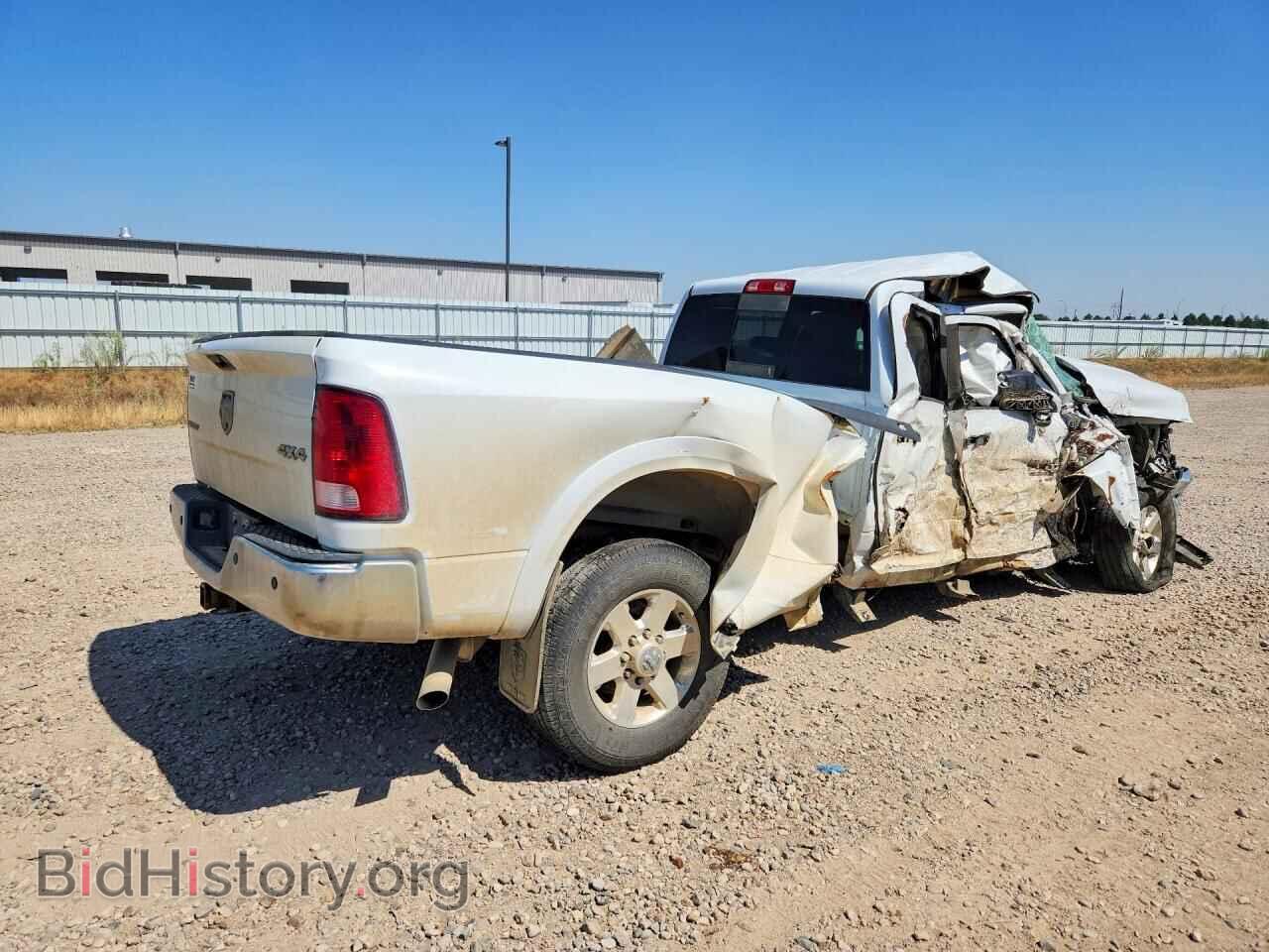 2014 RAM 2500 - VIN: 3C6UR5JJ2EG243556 - Photo 3