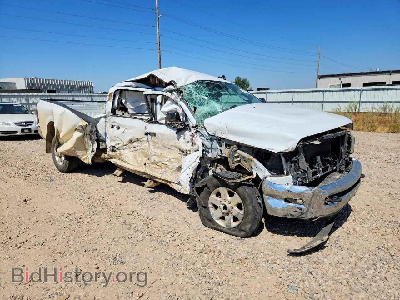 2014 RAM 2500 - VIN: 3C6UR5JJ2EG243556 - Photo 4
