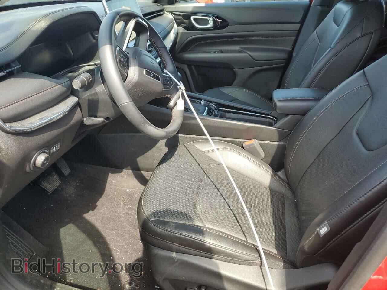 2022 JEEP COMPASS - VIN: 3C4NJDCBXNT206654 - Фото 7