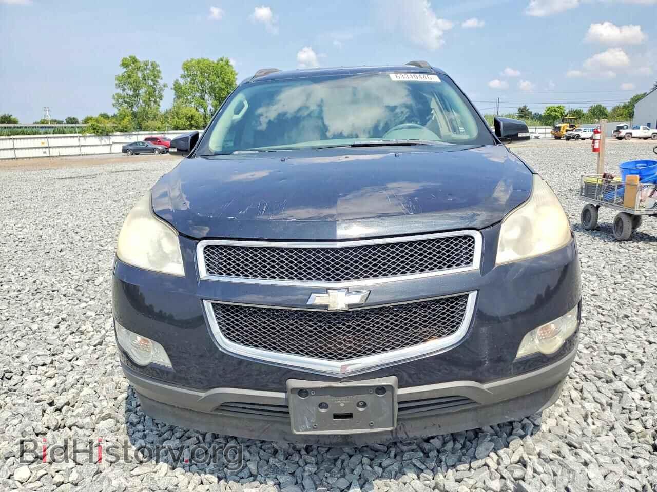 2009 CHEVROLET TRAVERSE - VIN: 1GNEV23DX9S123718 - Photo 5