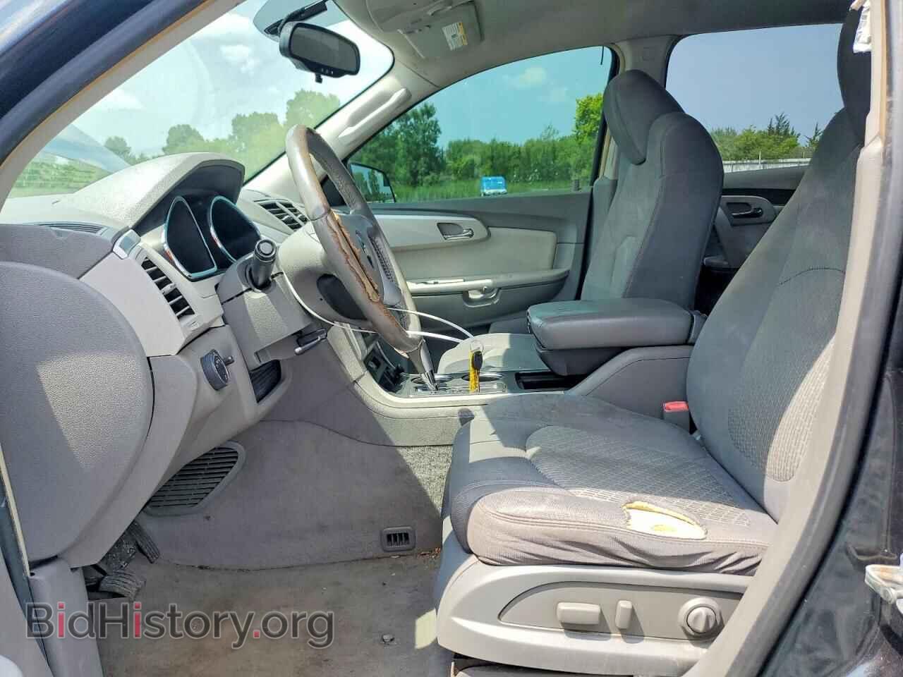 2009 CHEVROLET TRAVERSE - VIN: 1GNEV23DX9S123718 - Photo 7