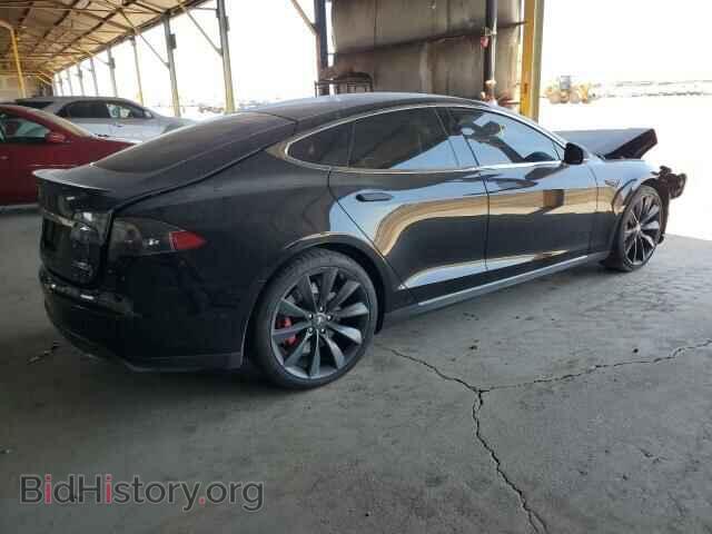2014 TESLA MODEL S - VIN: 5YJSA1H21EFP63803 - Photo 3